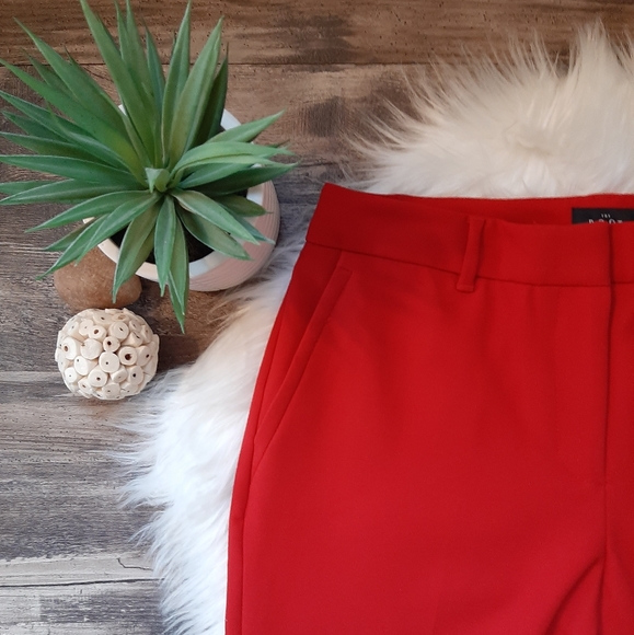 NWT (sz 6)WHBM Bootcut Dress Pants - Picture 10 of 12